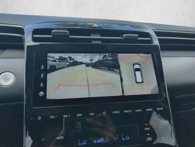2023 Hyundai TUCSON Limited AWD