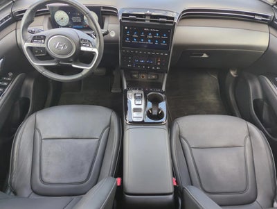 2023 Hyundai TUCSON Limited AWD