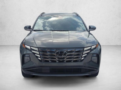 2023 Hyundai TUCSON Limited AWD