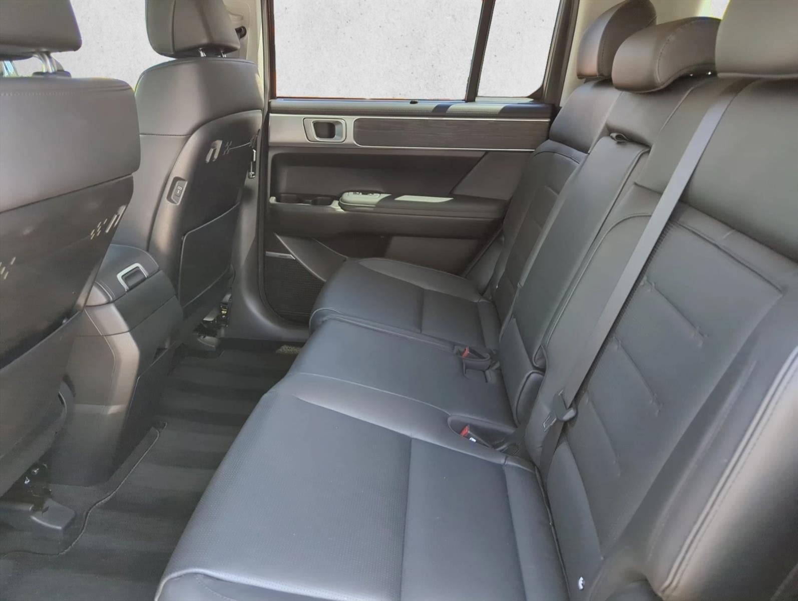 2025 Hyundai SANTA FE Limited FWD
