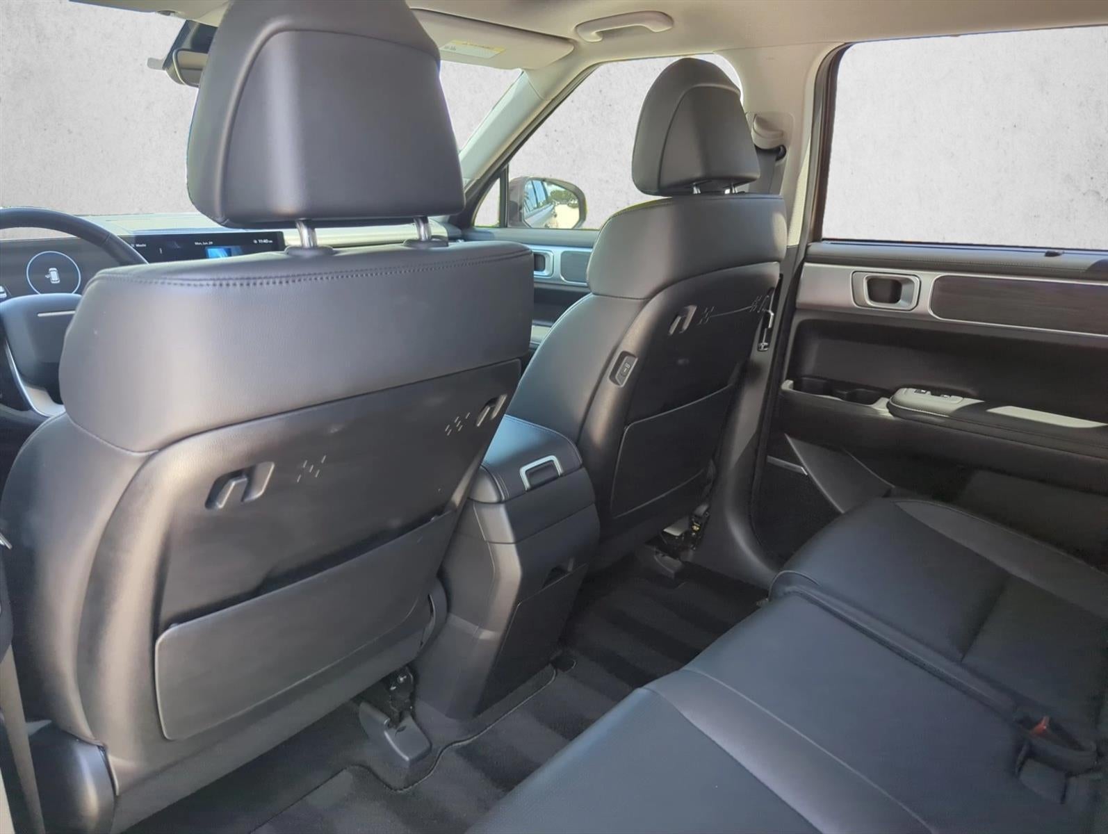 2025 Hyundai SANTA FE Limited FWD