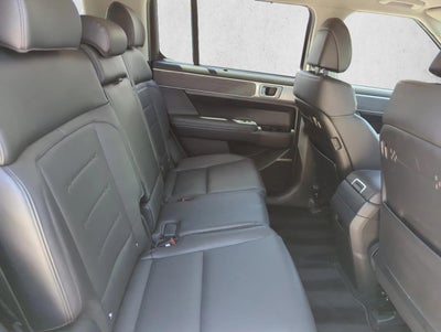 2025 Hyundai SANTA FE Limited FWD