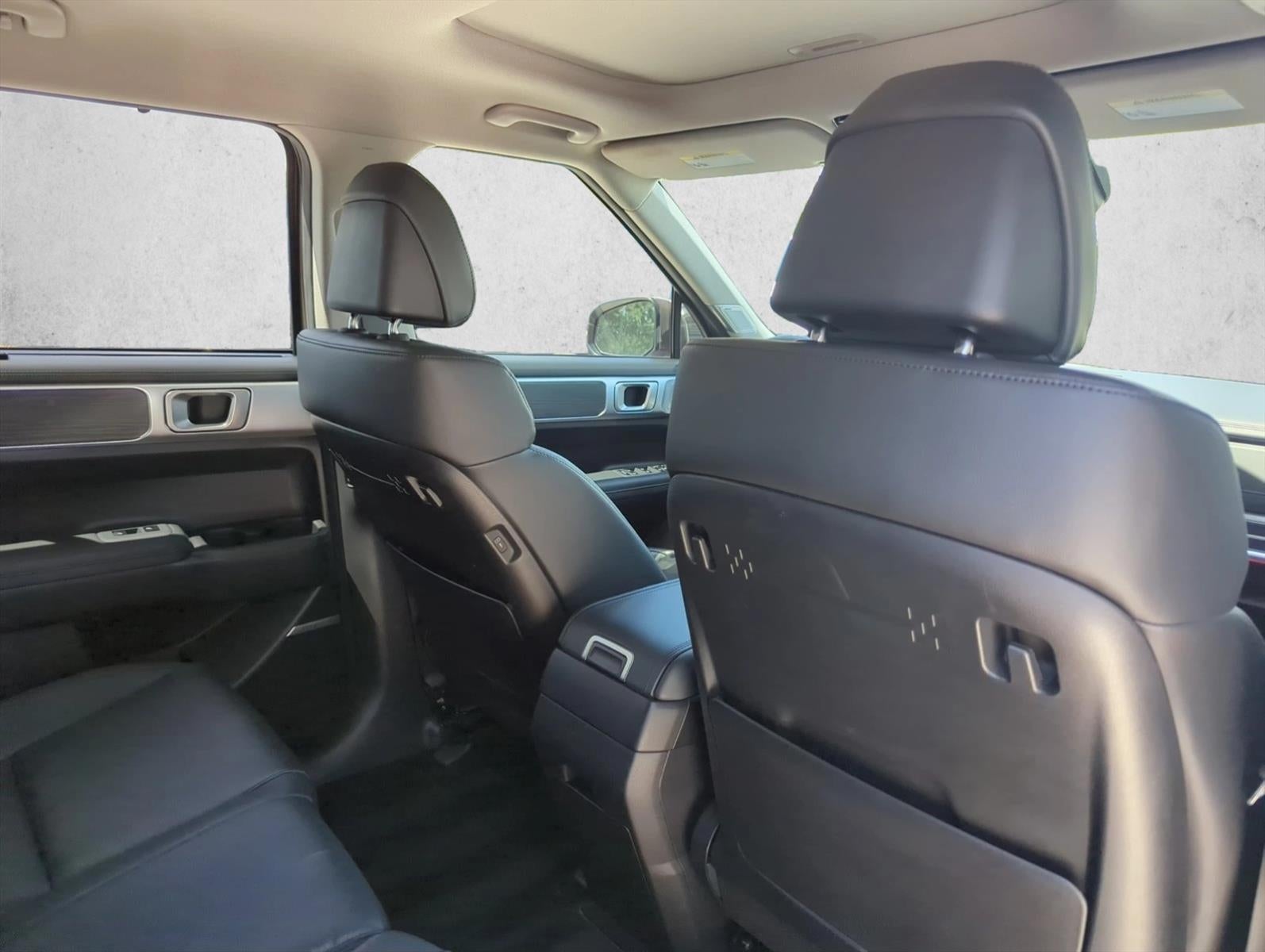 2025 Hyundai SANTA FE Limited FWD