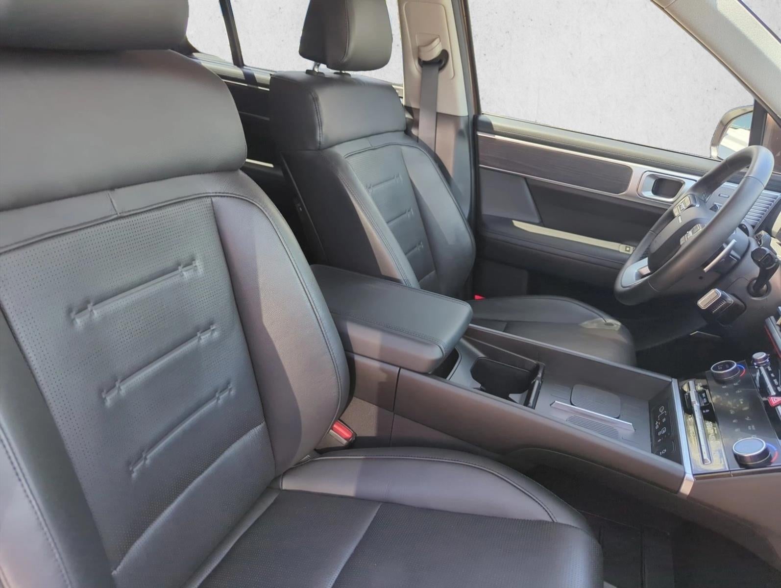 2025 Hyundai SANTA FE Limited FWD