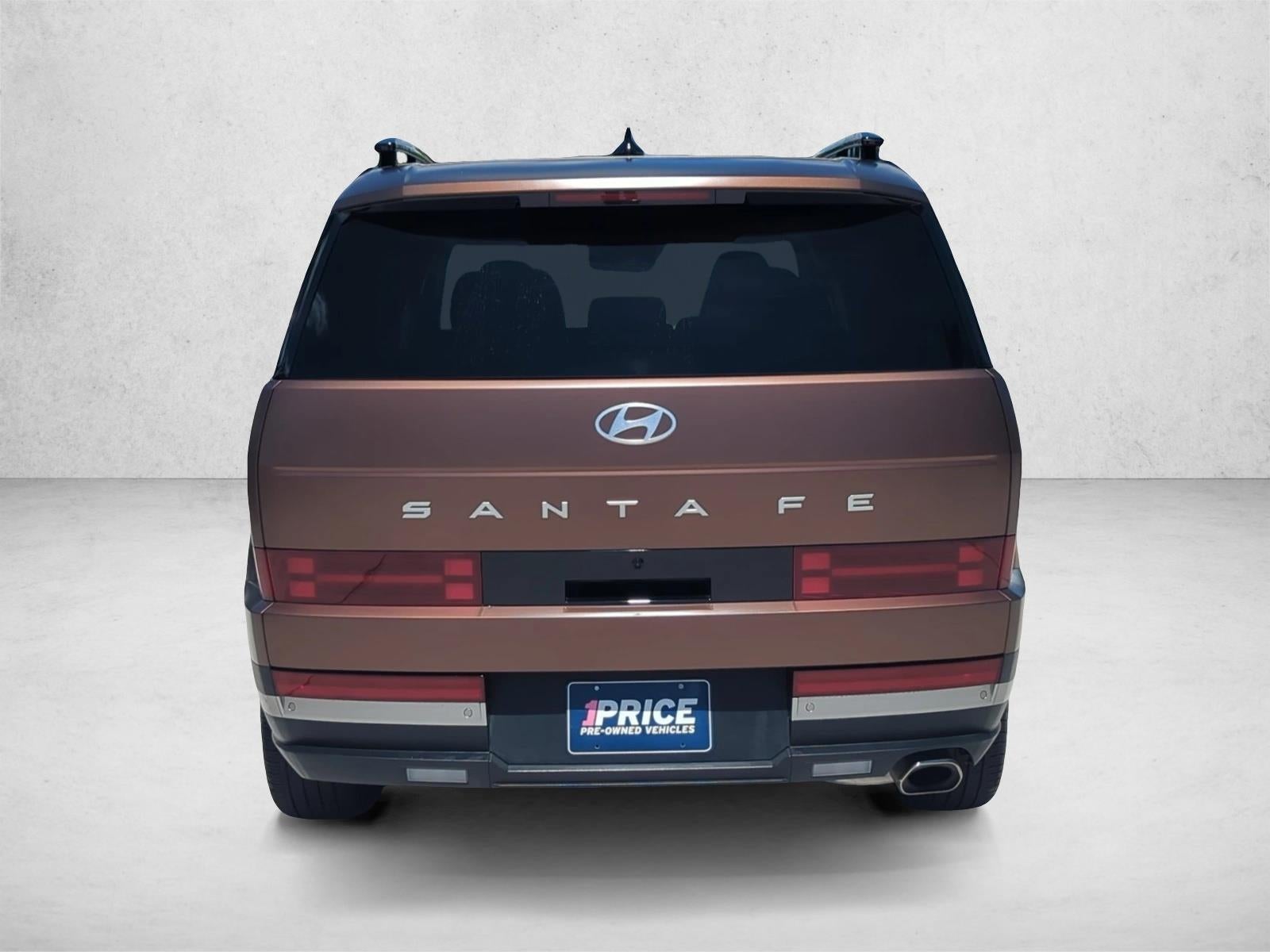 2025 Hyundai SANTA FE Limited FWD