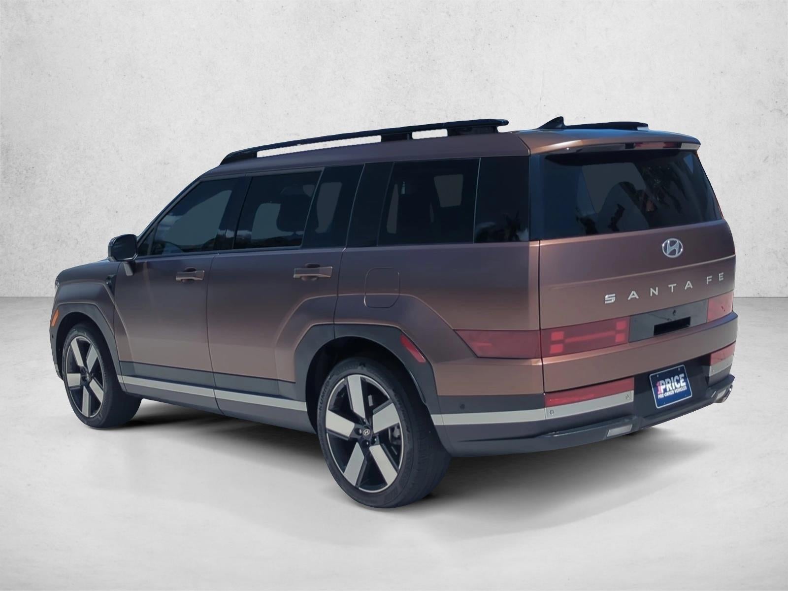 2025 Hyundai SANTA FE Limited FWD