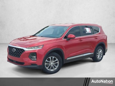 2020 Hyundai SANTA FE SE 2.4L Auto FWD