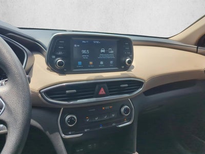 2020 Hyundai SANTA FE SE 2.4L Auto FWD
