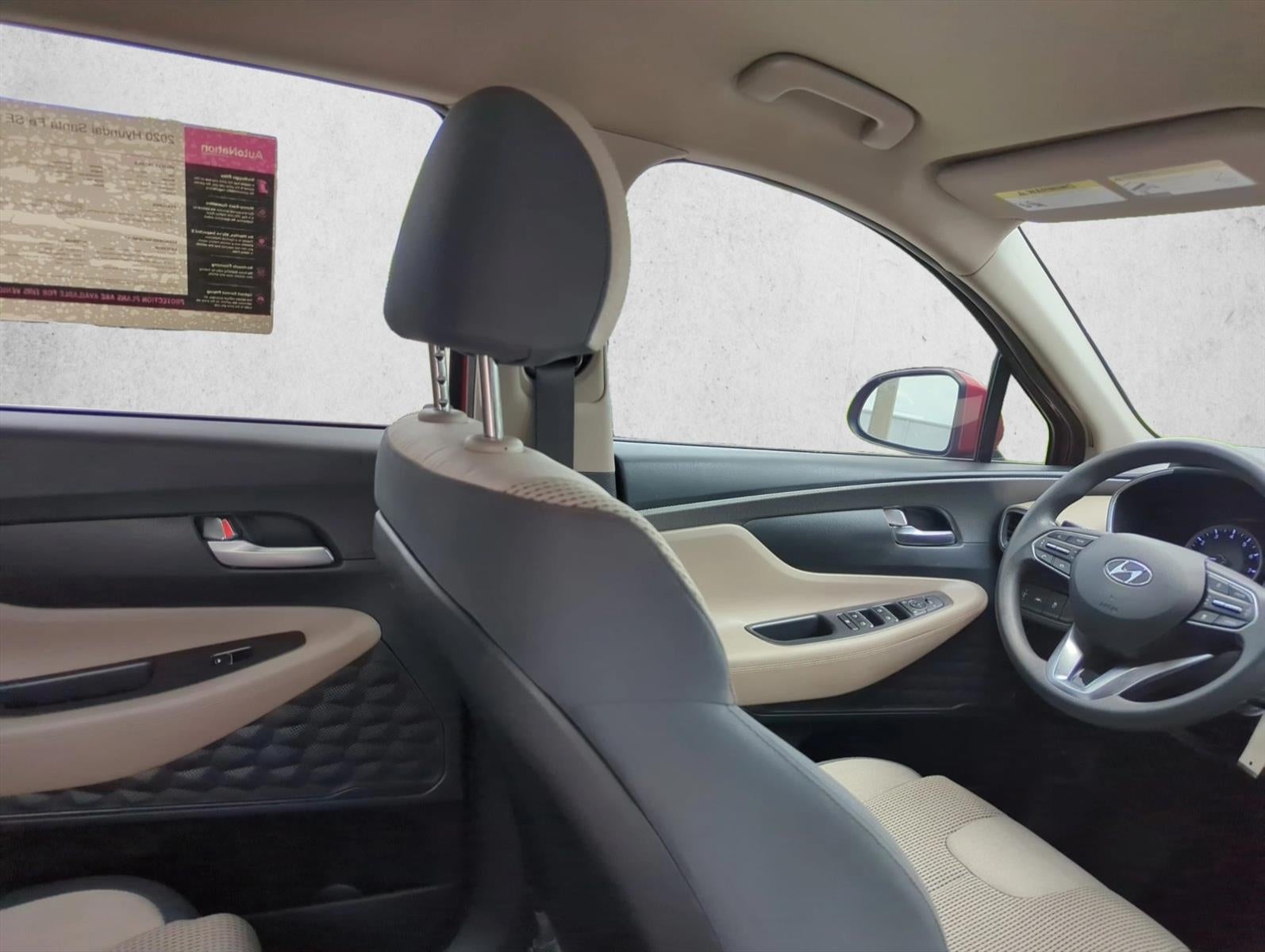 2020 Hyundai SANTA FE SE 2.4L Auto FWD