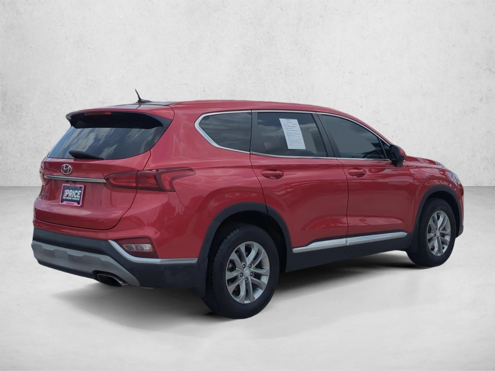 2020 Hyundai SANTA FE SE 2.4L Auto FWD