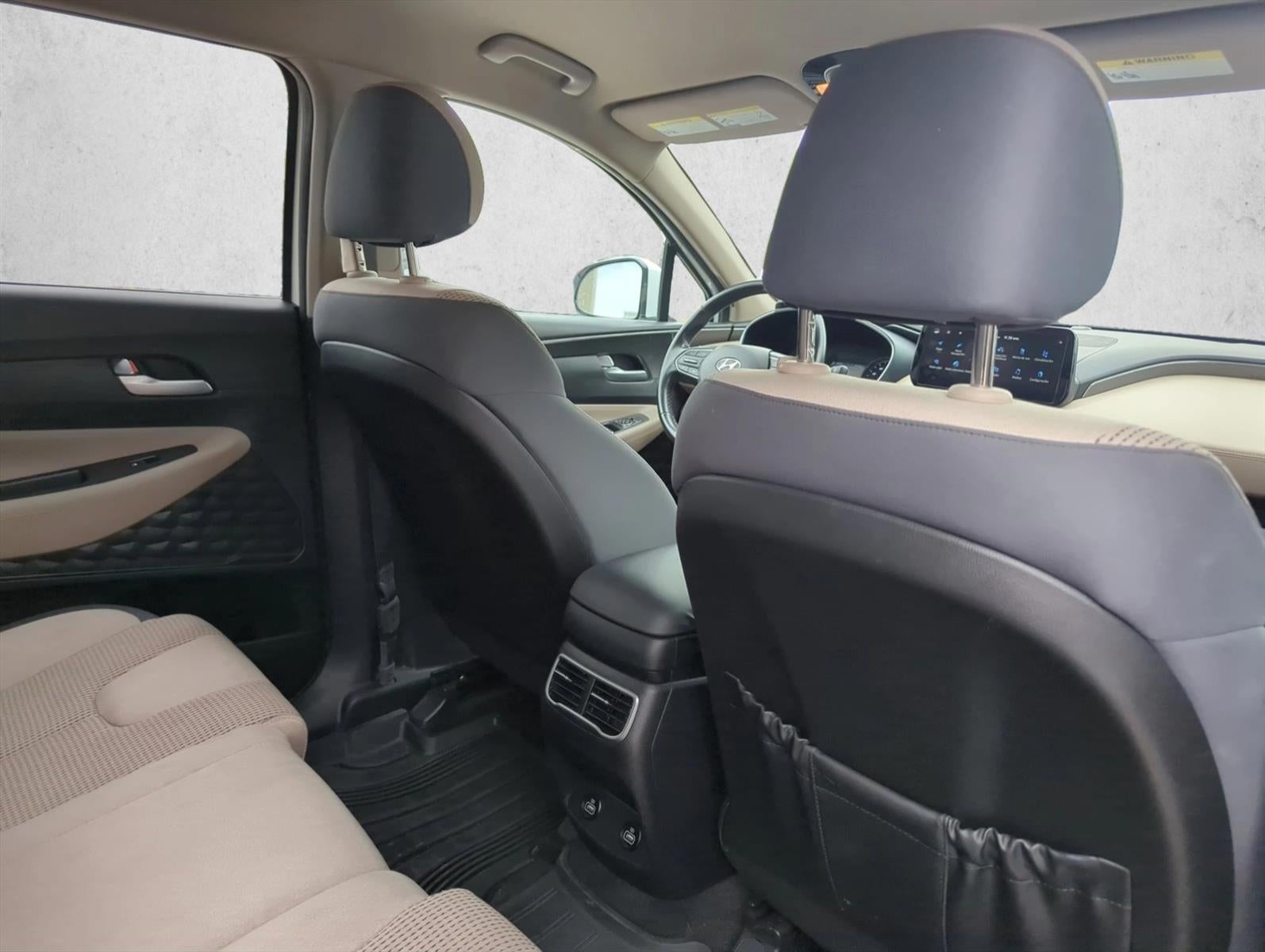 2023 Hyundai SANTA FE SEL AWD