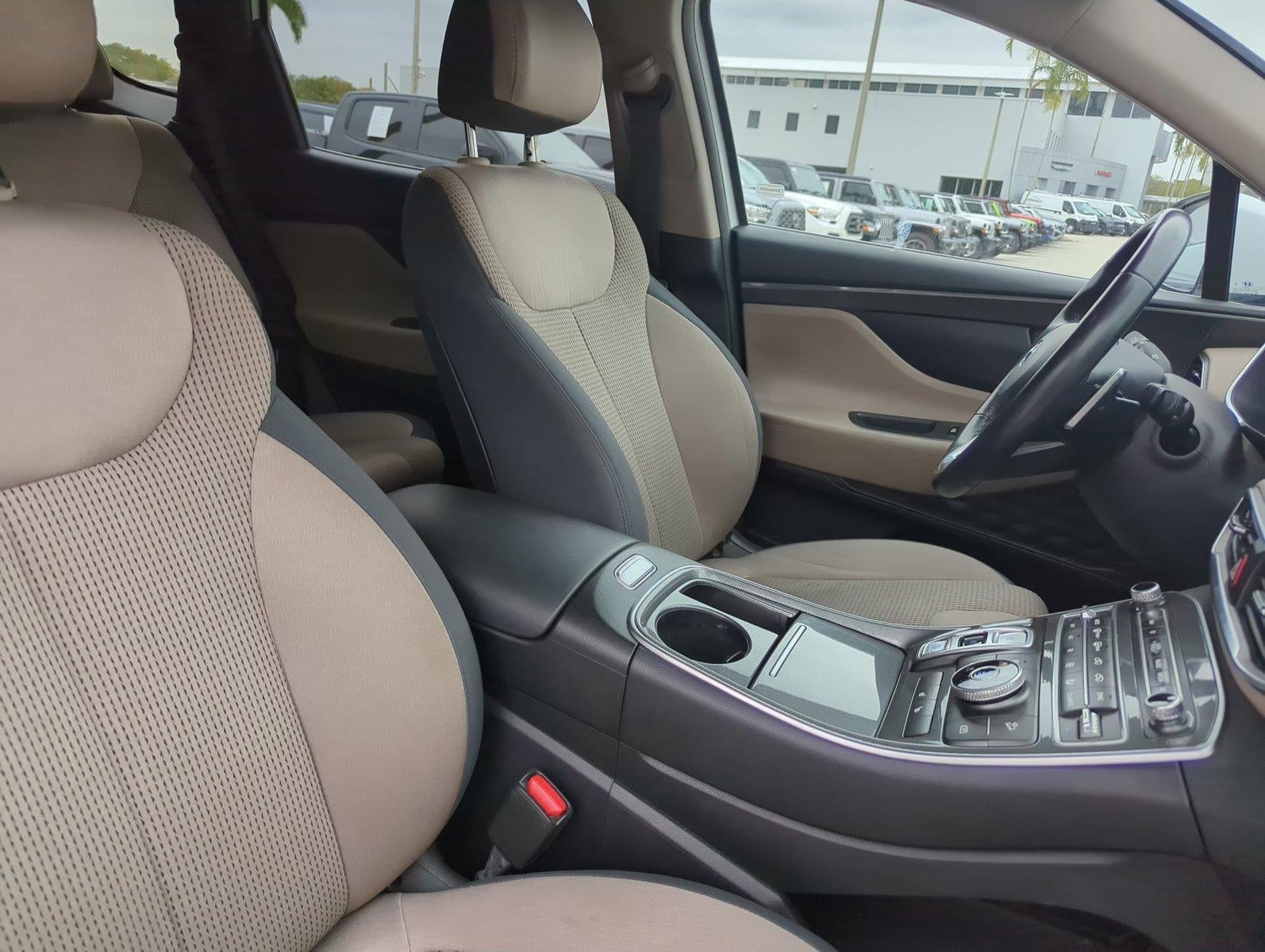 2023 Hyundai SANTA FE SEL AWD