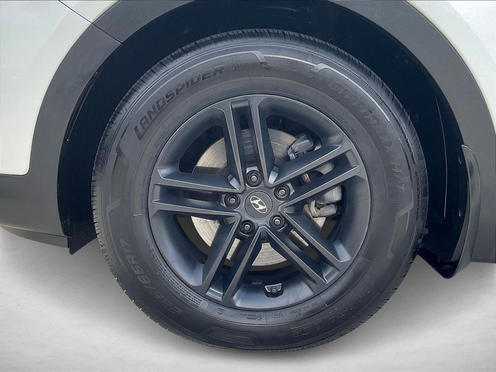 2018 Hyundai Santa Fe Sport 2.4L Auto