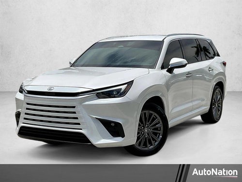 2025 Lexus TX 350 FWD