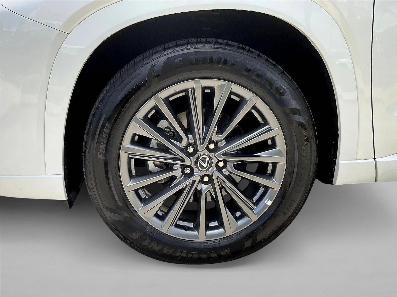 2025 Lexus TX 350 FWD