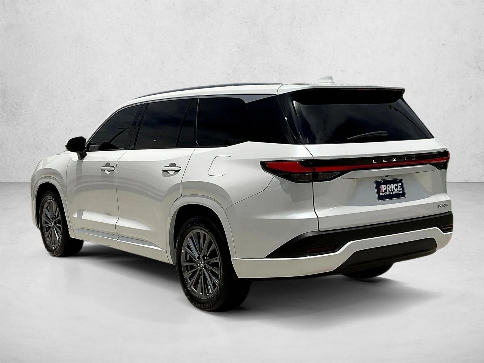 2025 Lexus TX 350 FWD