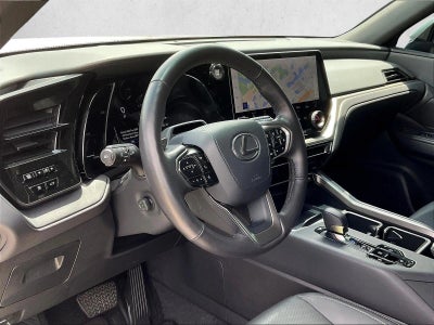 2025 Lexus TX 350 FWD