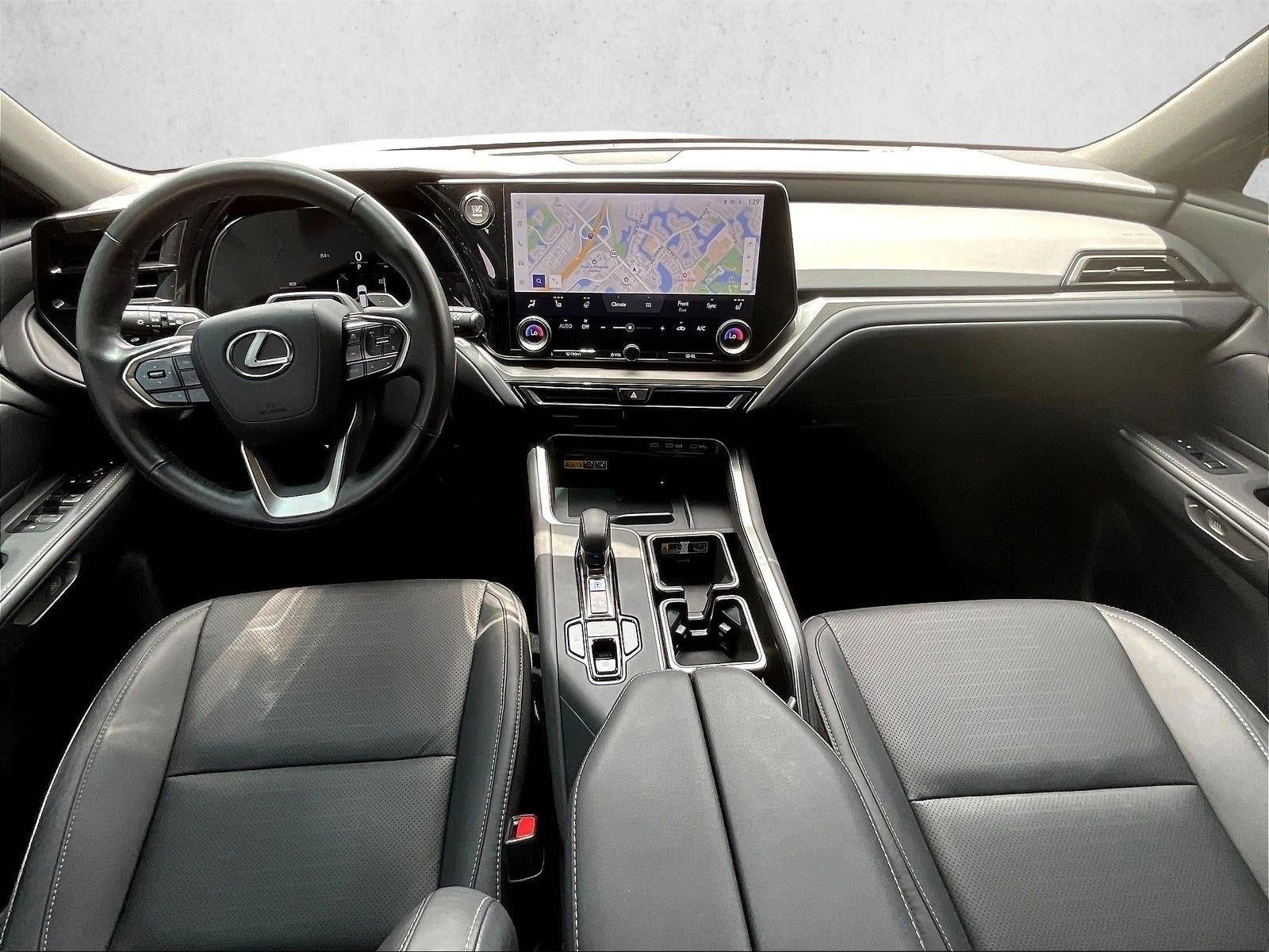 2025 Lexus TX 350 FWD