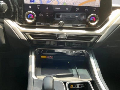 2025 Lexus TX 350 FWD