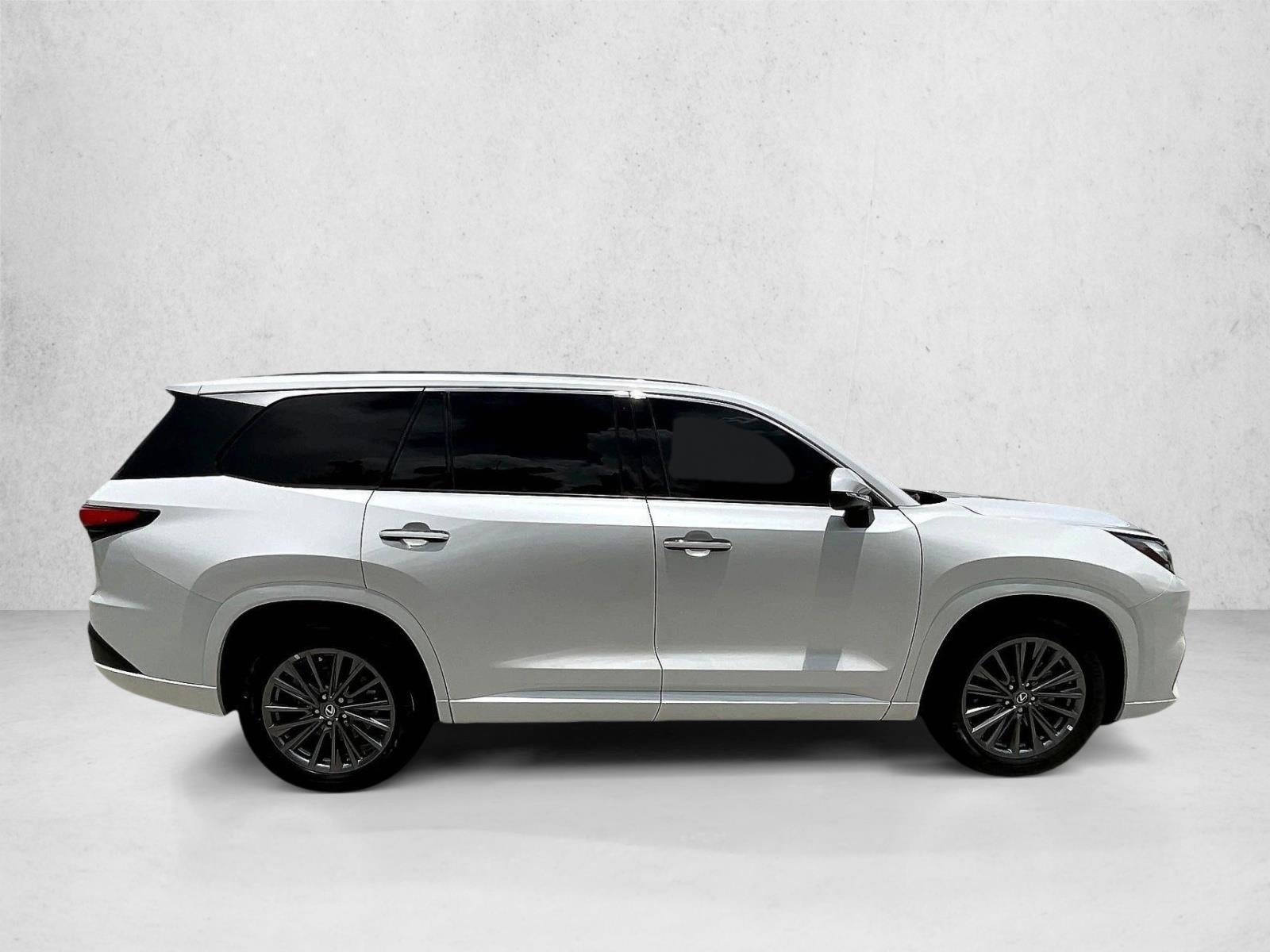 2025 Lexus TX 350 FWD