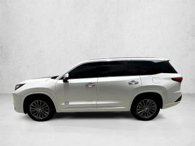 2025 Lexus TX 350 FWD
