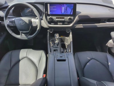 2024 Toyota Grand Highlander XLE AWD (Natl)