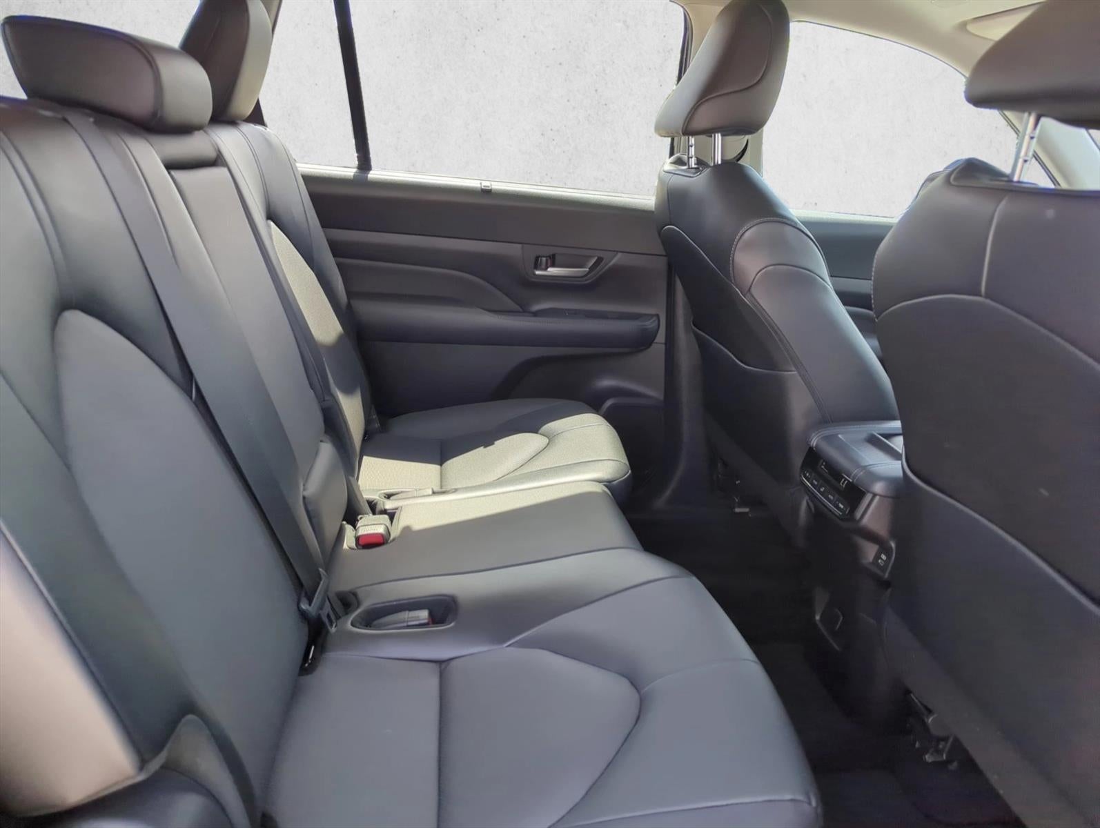 2024 Toyota Grand Highlander XLE AWD (Natl)