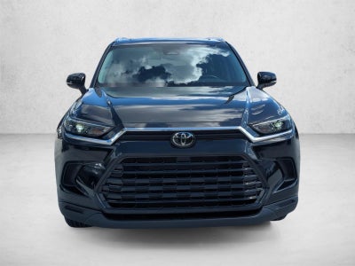 2024 Toyota Grand Highlander XLE AWD (Natl)