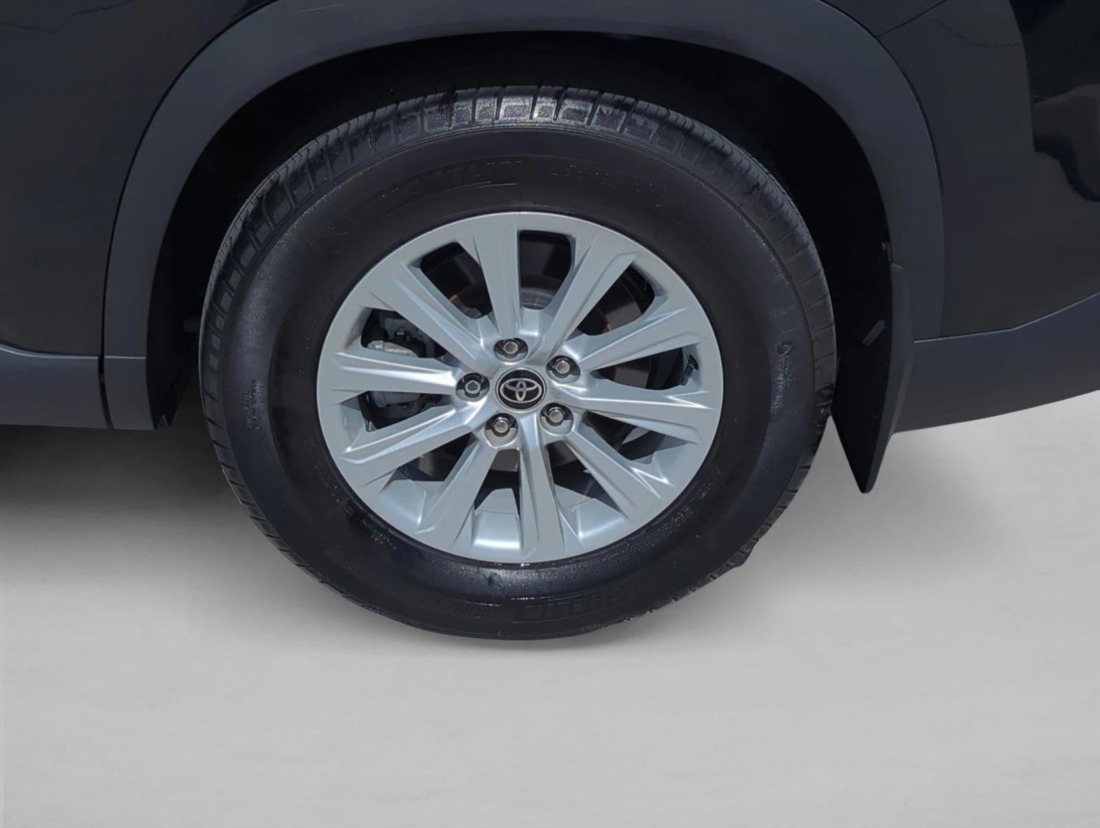 2024 Toyota Grand Highlander XLE AWD (Natl)