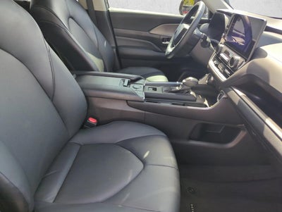 2024 Toyota Grand Highlander XLE AWD (Natl)