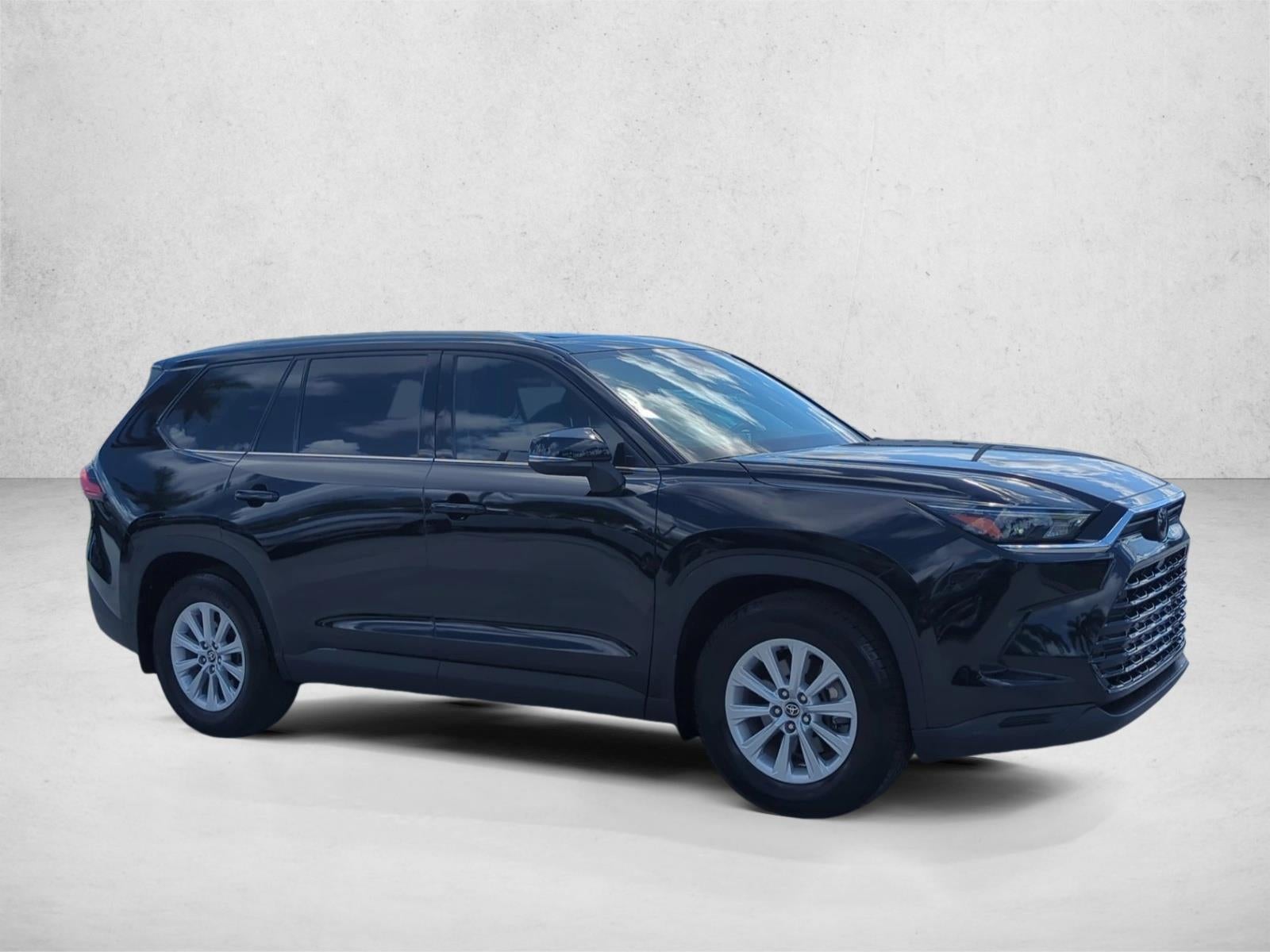 2024 Toyota Grand Highlander XLE AWD (Natl)