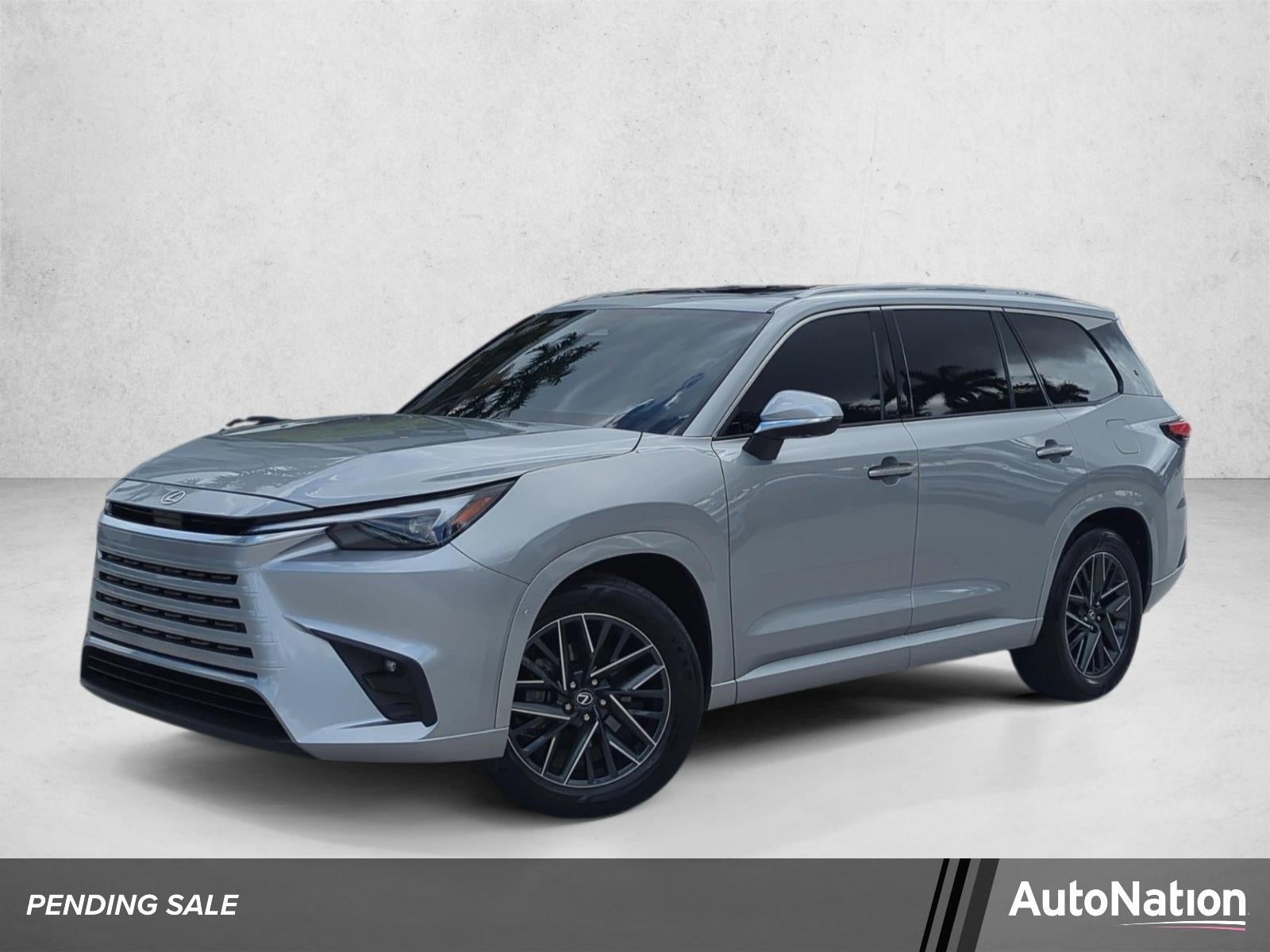 2025 Lexus TX 350 Premium AWD