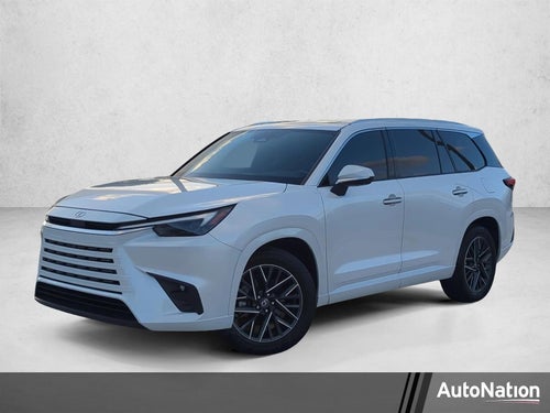 2025 Lexus TX 350 Premium AWD