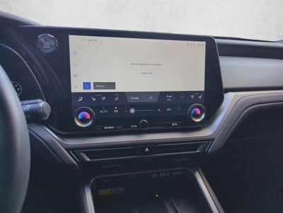 2025 Lexus TX 350 Premium AWD