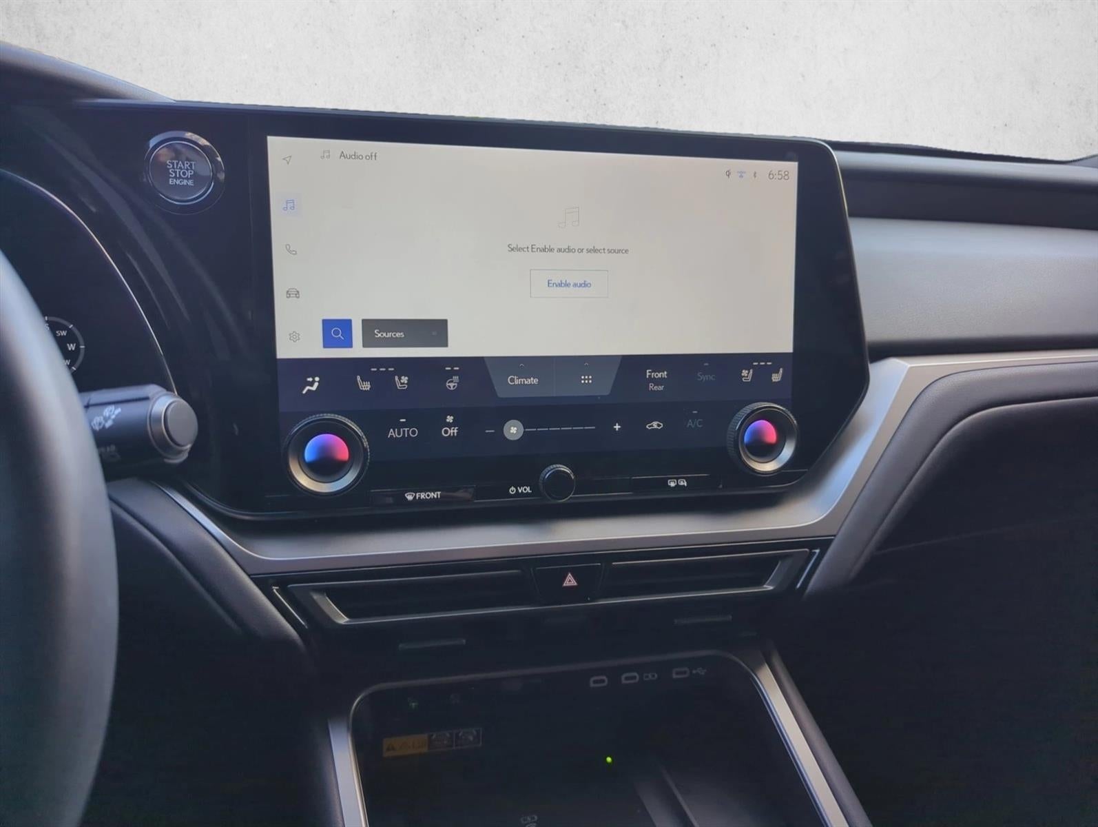 2025 Lexus TX 350 Premium AWD