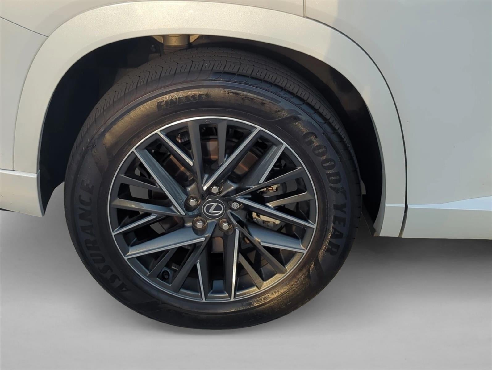 2025 Lexus TX 350 Premium AWD