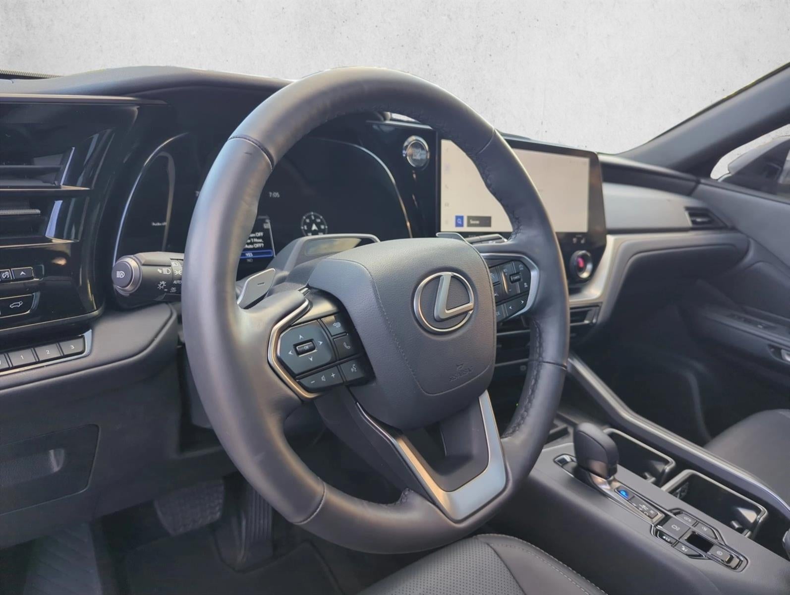 2025 Lexus TX 350 Premium AWD