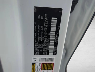 2025 Lexus TX 350 Premium AWD