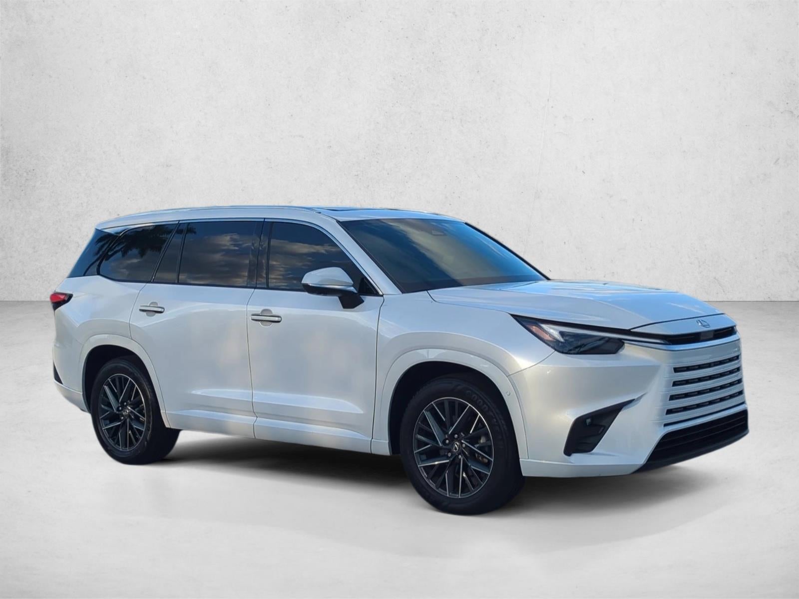 2025 Lexus TX 350 Premium AWD