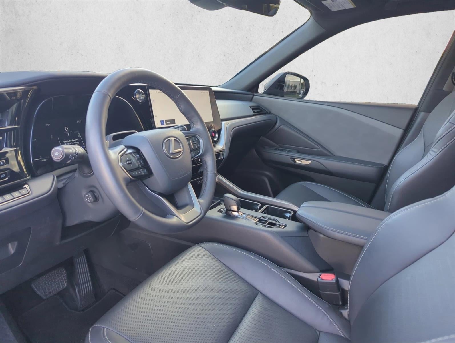 2025 Lexus TX 350 Premium AWD