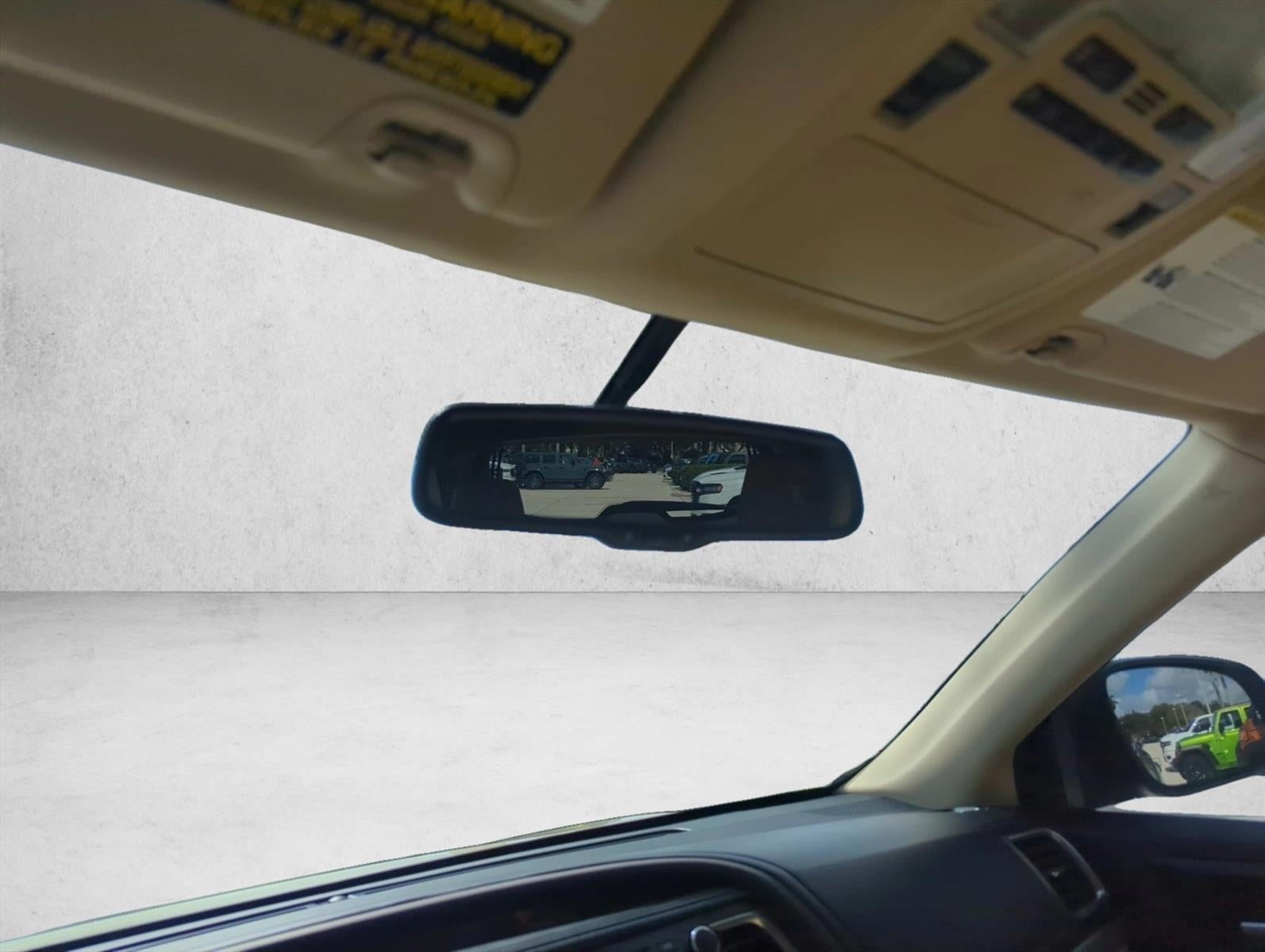 2015 Toyota Highlander FWD 4dr V6 XLE (Natl)