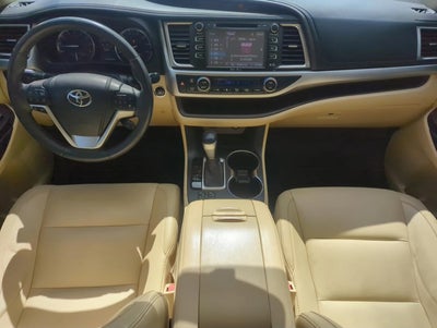 2015 Toyota Highlander FWD 4dr V6 XLE (Natl)