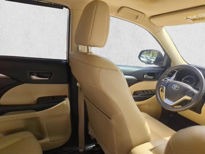2015 Toyota Highlander FWD 4dr V6 XLE (Natl)