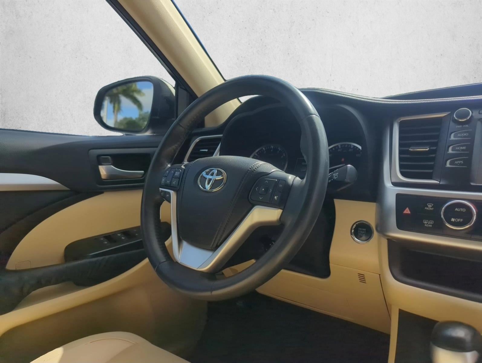 2015 Toyota Highlander FWD 4dr V6 XLE (Natl)
