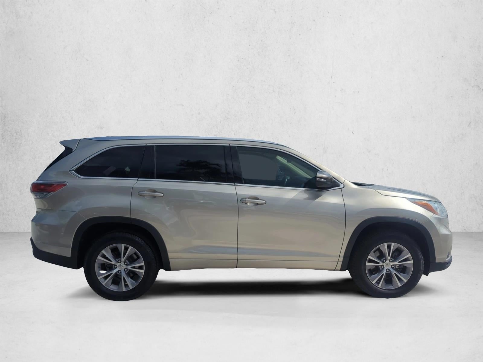 2015 Toyota Highlander FWD 4dr V6 XLE (Natl)