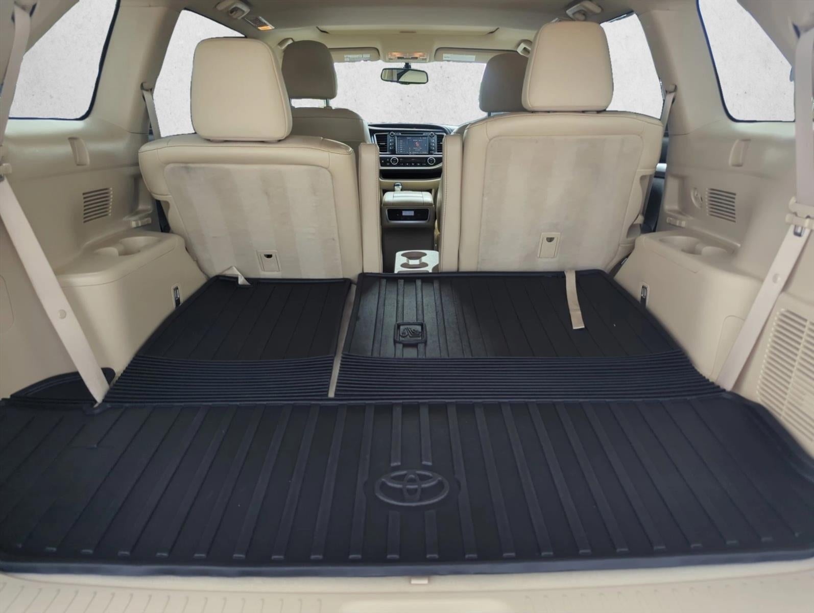2015 Toyota Highlander FWD 4dr V6 XLE (Natl)