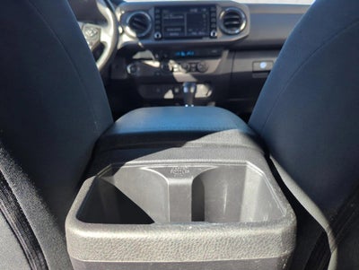 2021 Toyota Tacoma 2WD 2WD TRD Sport Double Cab 5' Bed V6 AT (Natl)