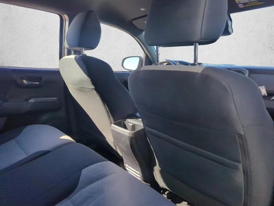 2021 Toyota Tacoma 2WD 2WD TRD Sport Double Cab 5' Bed V6 AT (Natl)