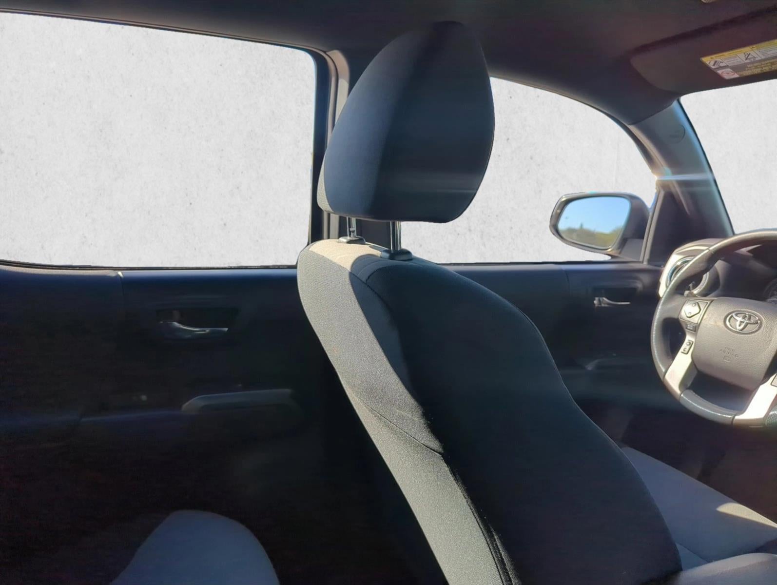 2021 Toyota Tacoma 2WD 2WD TRD Sport Double Cab 5' Bed V6 AT (Natl)