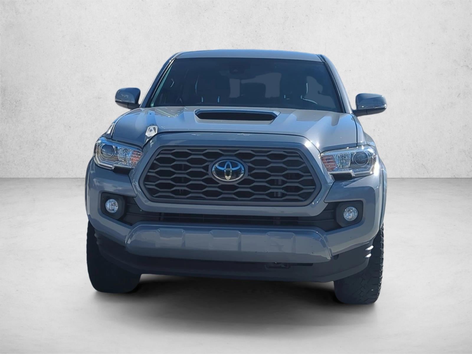 2021 Toyota Tacoma 2WD 2WD TRD Sport Double Cab 5' Bed V6 AT (Natl)